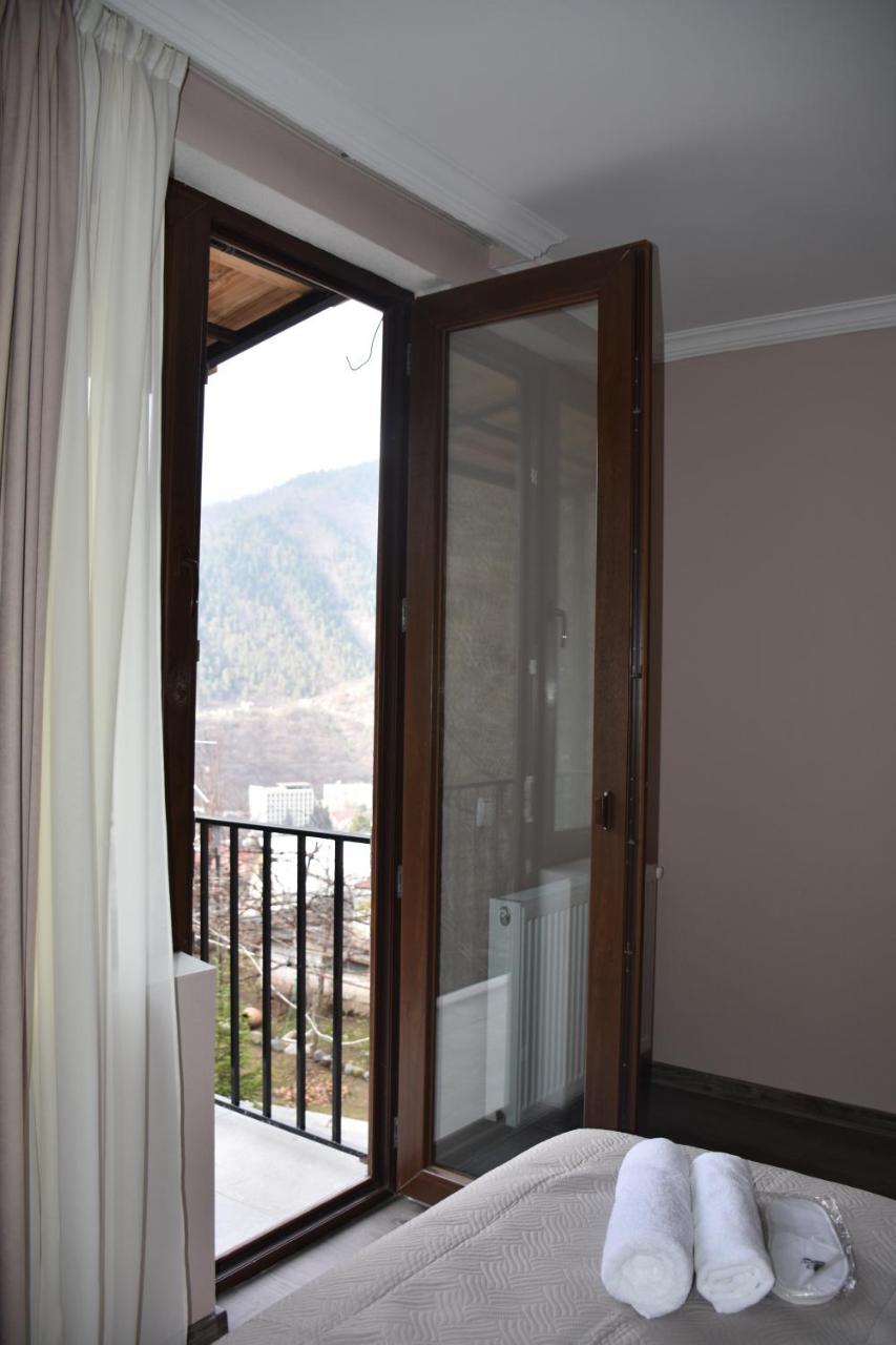 Nikala'S House Hotel Borjomi ภายนอก รูปภาพ