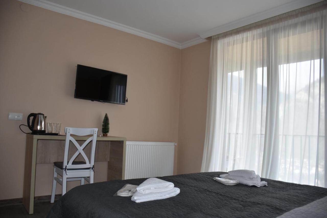 Nikala'S House Hotel Borjomi ภายนอก รูปภาพ