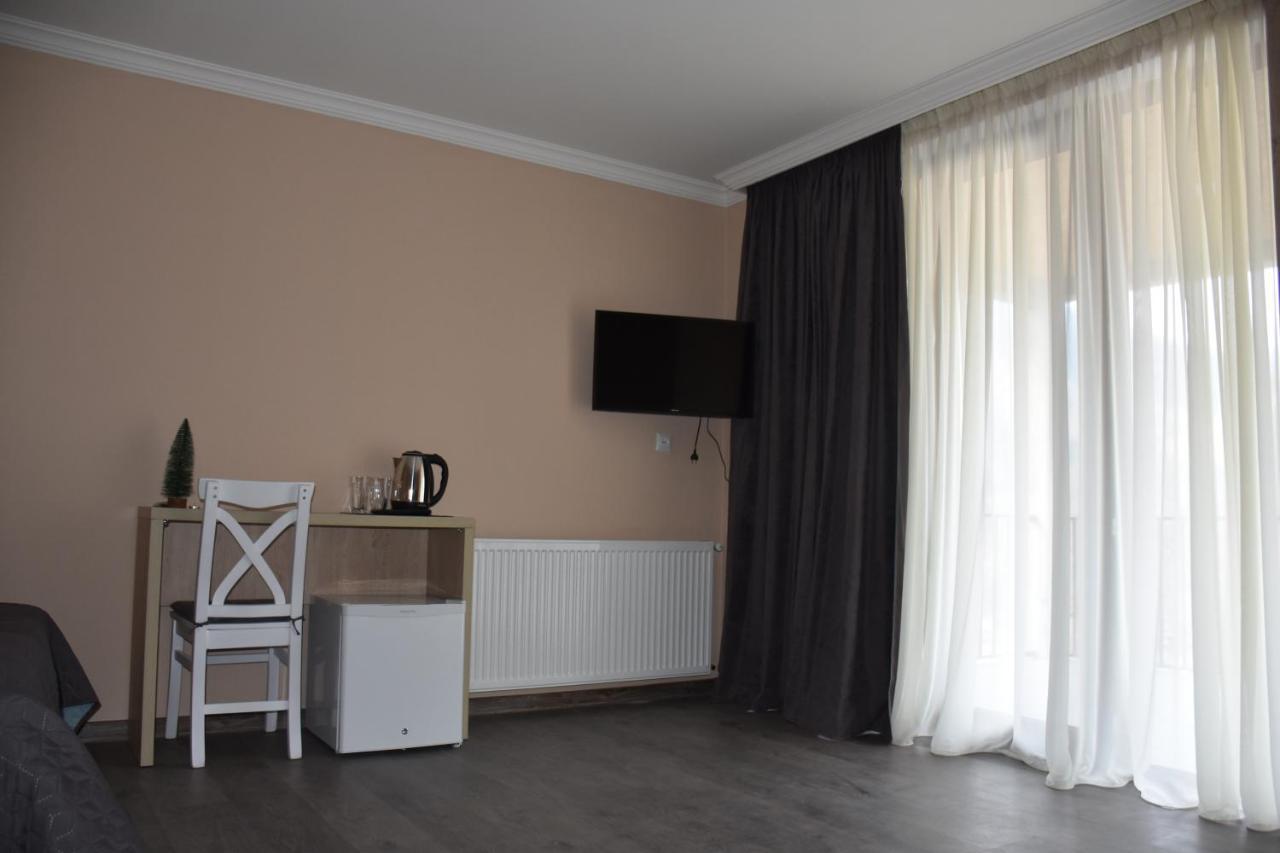 Nikala'S House Hotel Borjomi ภายนอก รูปภาพ