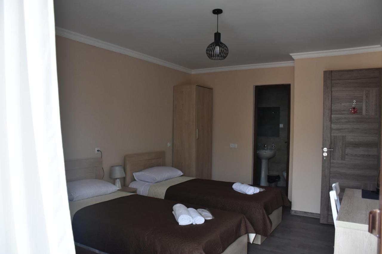 Nikala'S House Hotel Borjomi ภายนอก รูปภาพ