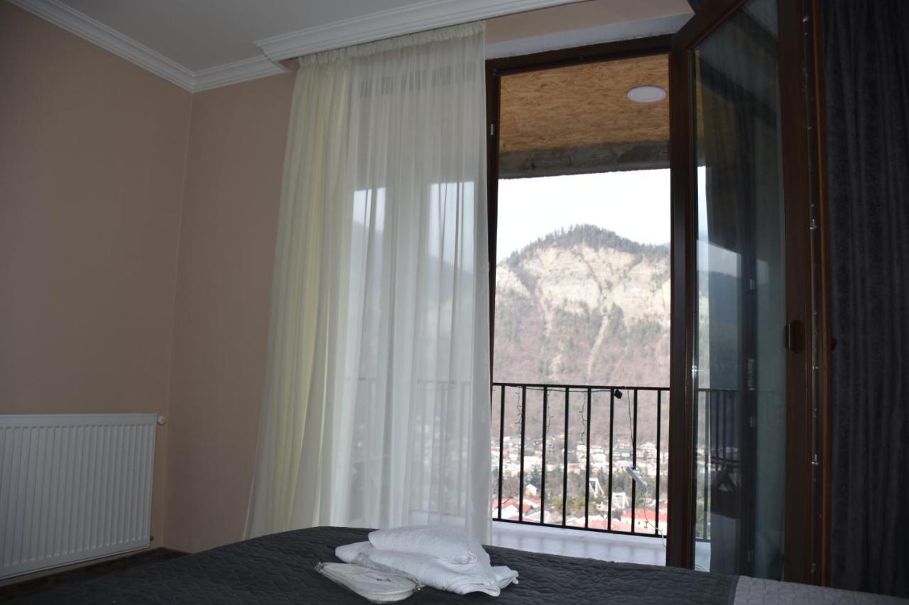 Nikala'S House Hotel Borjomi ภายนอก รูปภาพ