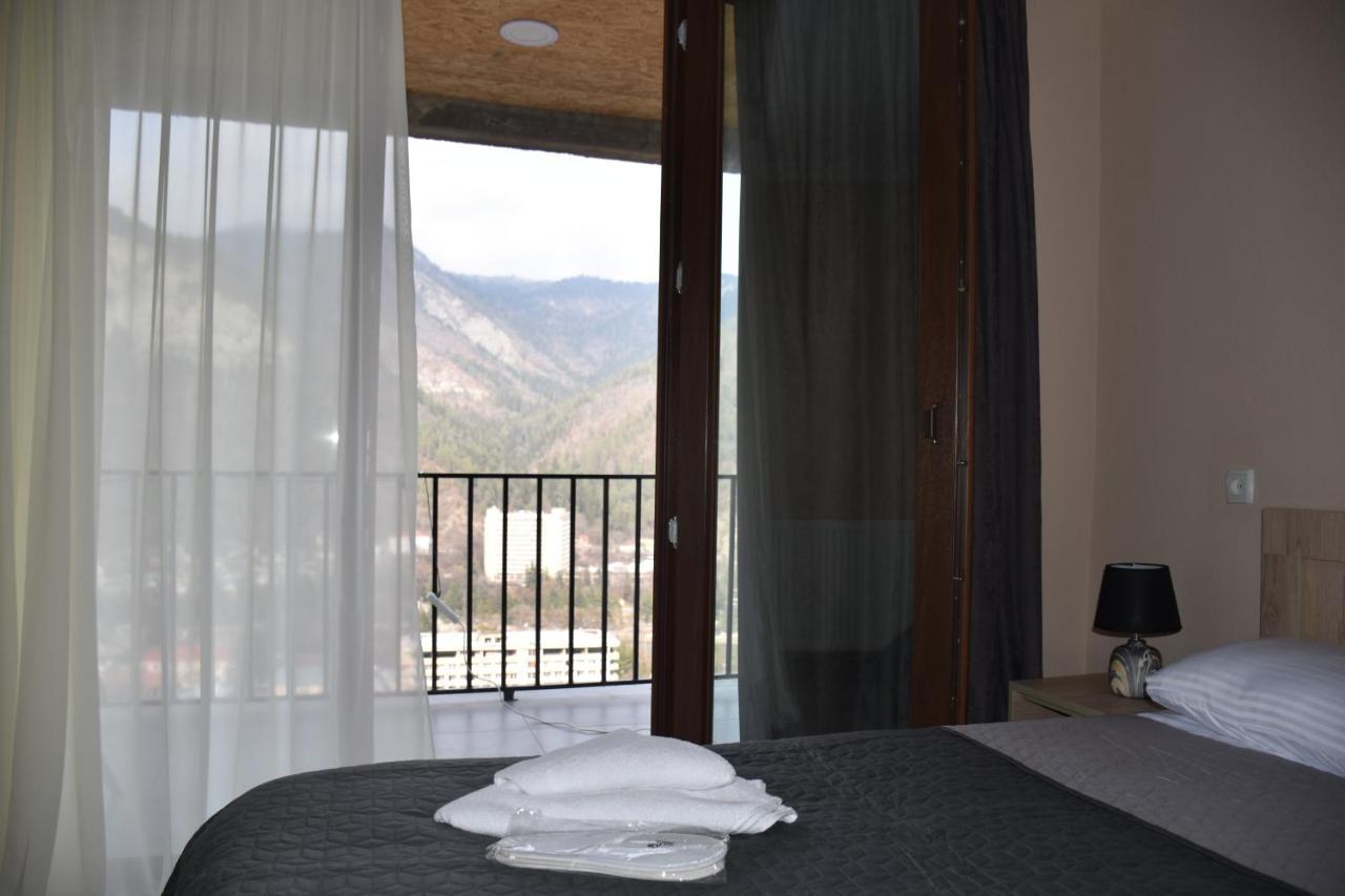 Nikala'S House Hotel Borjomi ภายนอก รูปภาพ