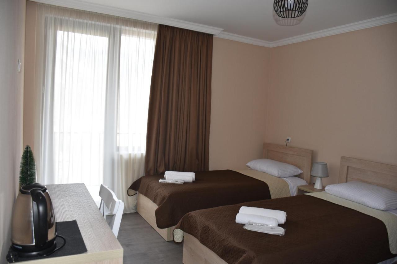 Nikala'S House Hotel Borjomi ภายนอก รูปภาพ