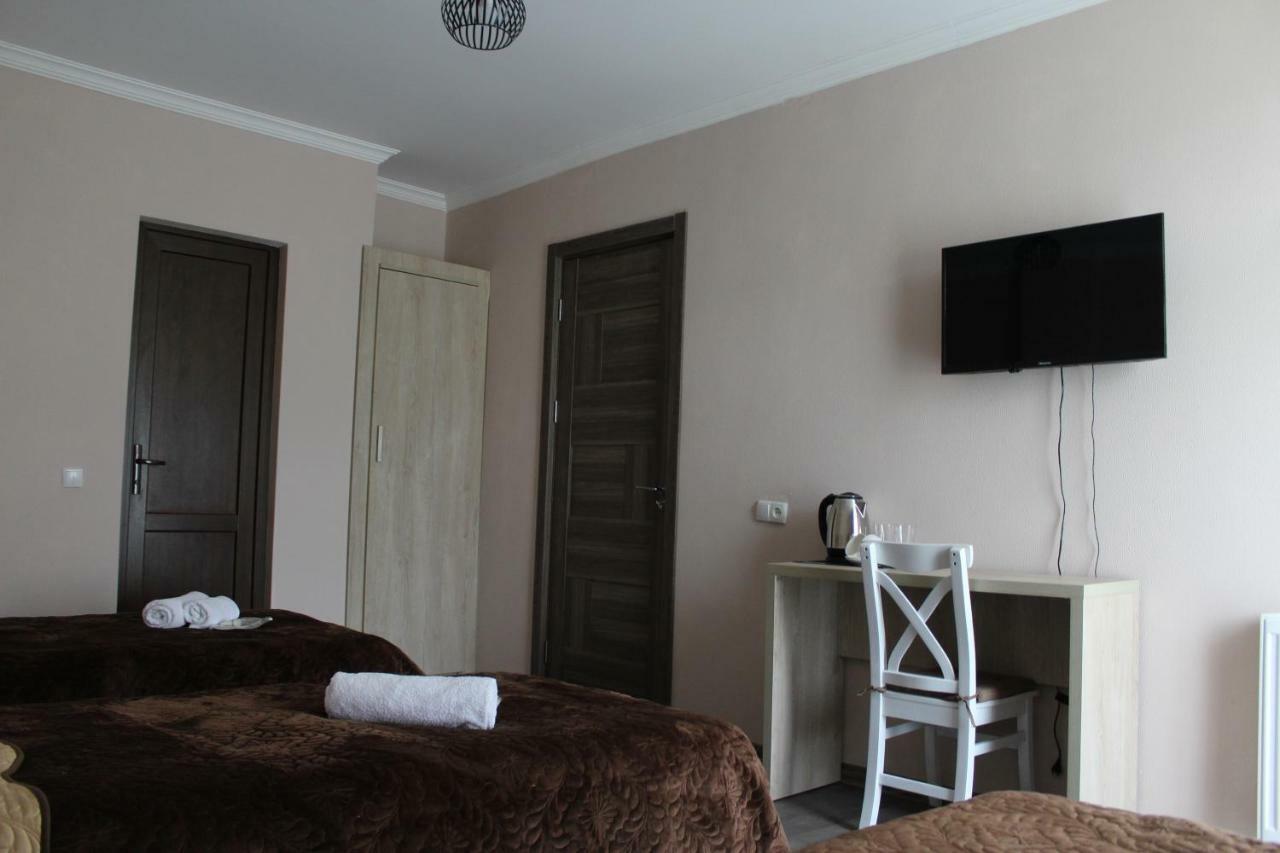 Nikala'S House Hotel Borjomi ภายนอก รูปภาพ