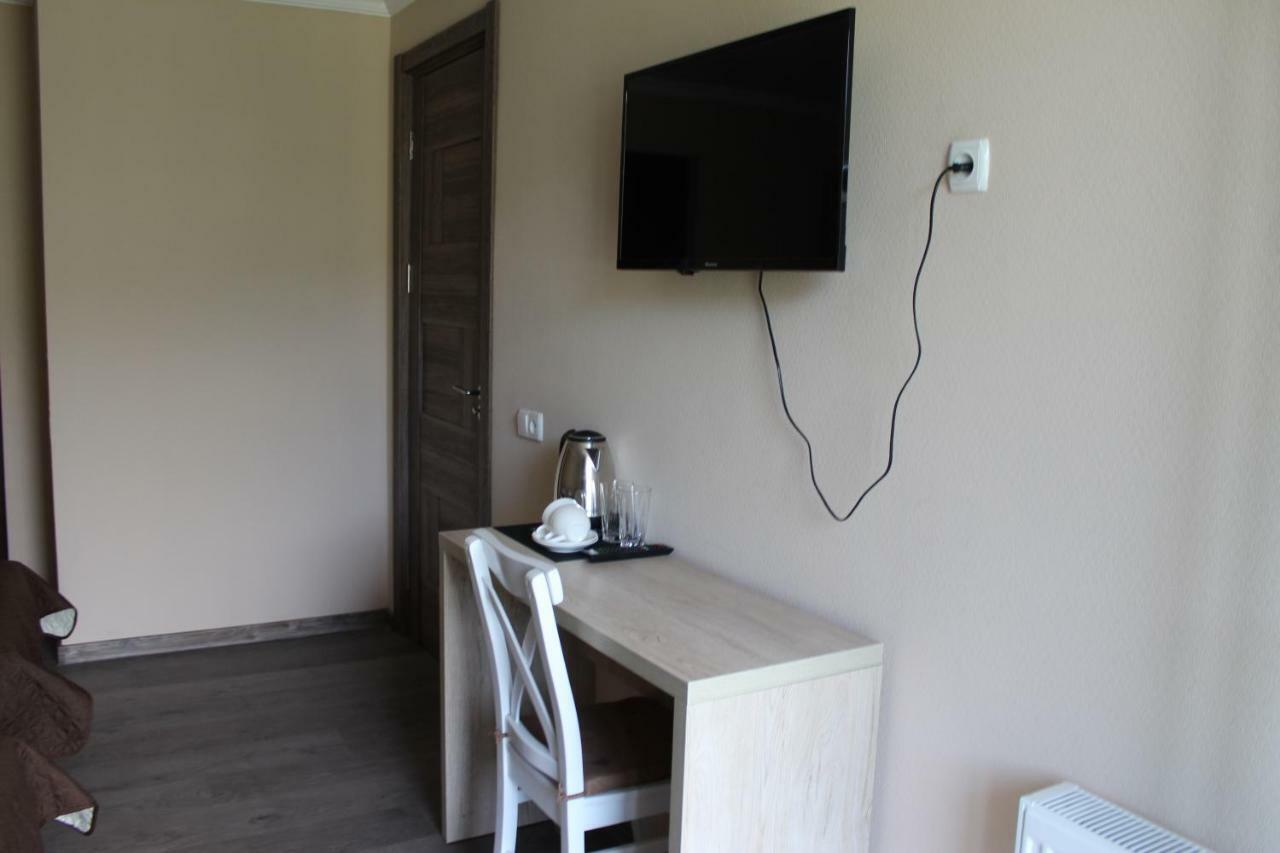 Nikala'S House Hotel Borjomi ภายนอก รูปภาพ