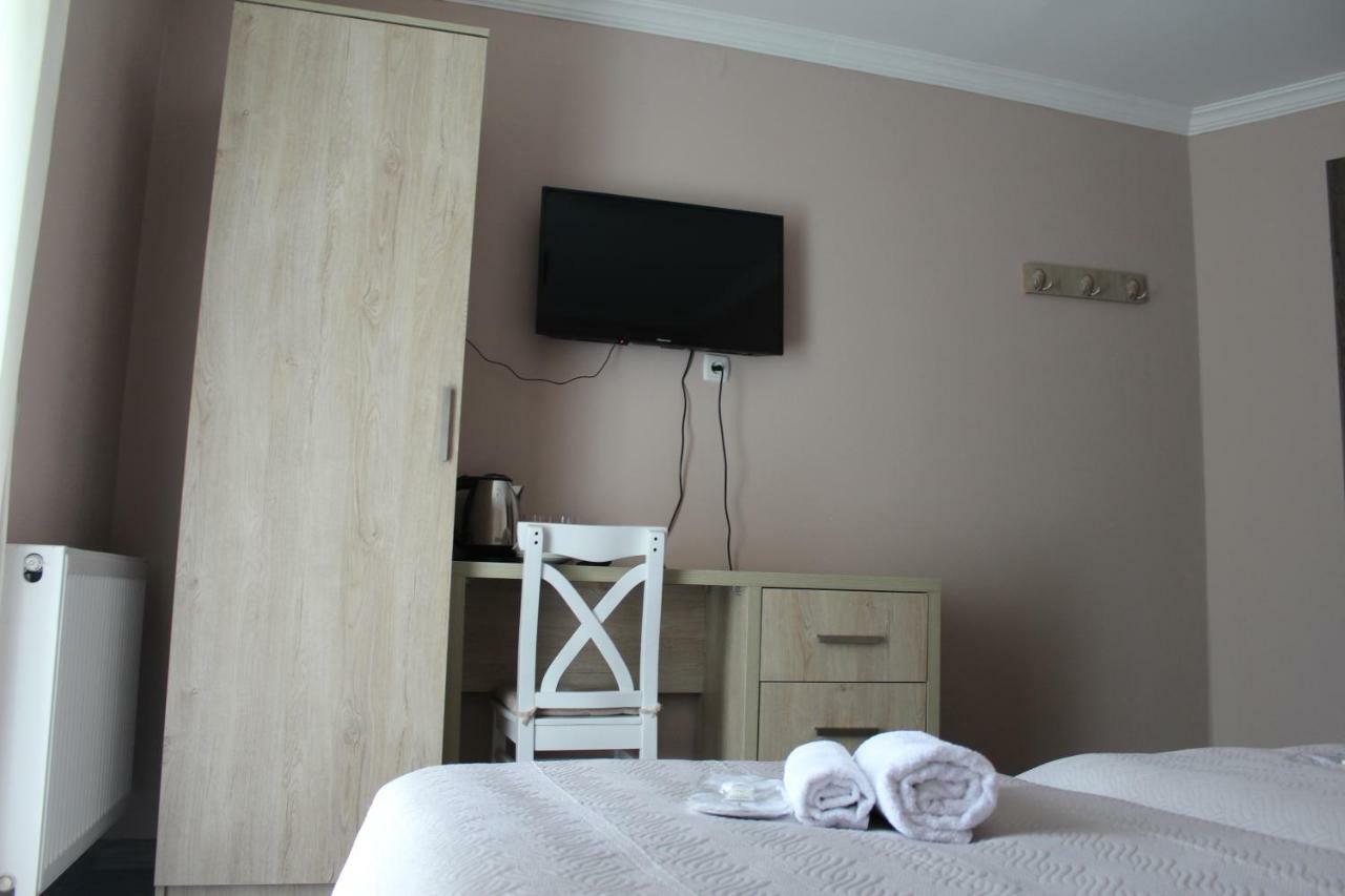 Nikala'S House Hotel Borjomi ภายนอก รูปภาพ