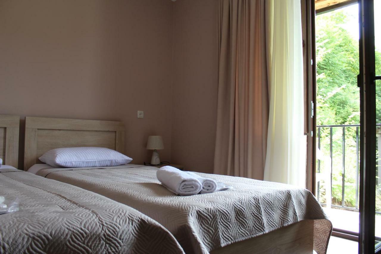 Nikala'S House Hotel Borjomi ภายนอก รูปภาพ