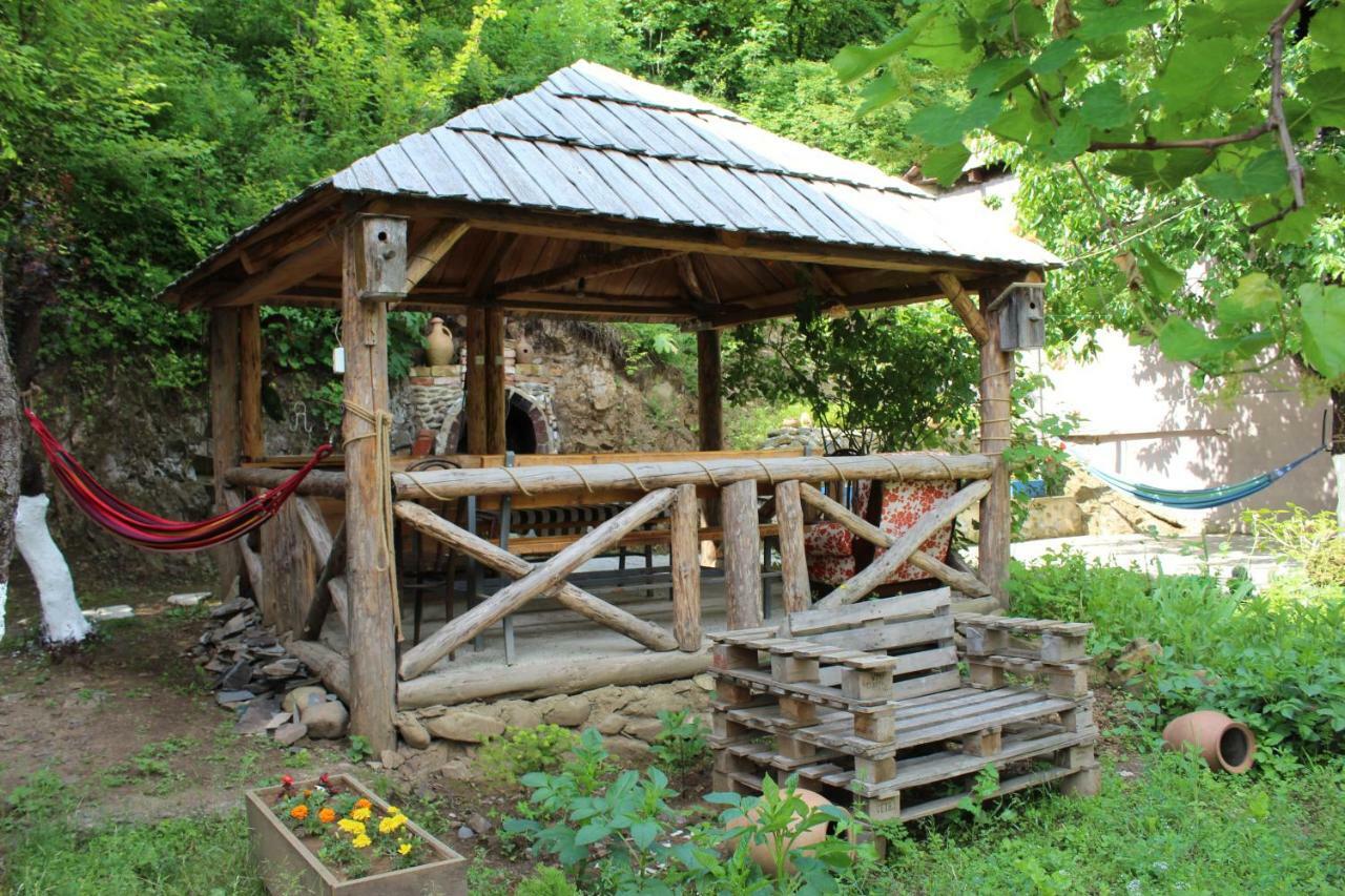 Nikala'S House Hotel Borjomi ภายนอก รูปภาพ