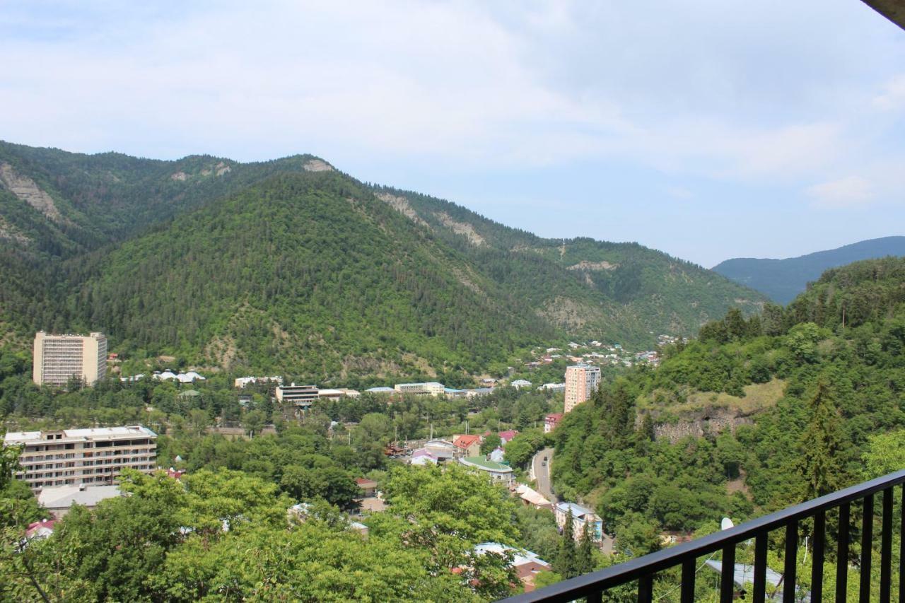 Nikala'S House Hotel Borjomi ภายนอก รูปภาพ