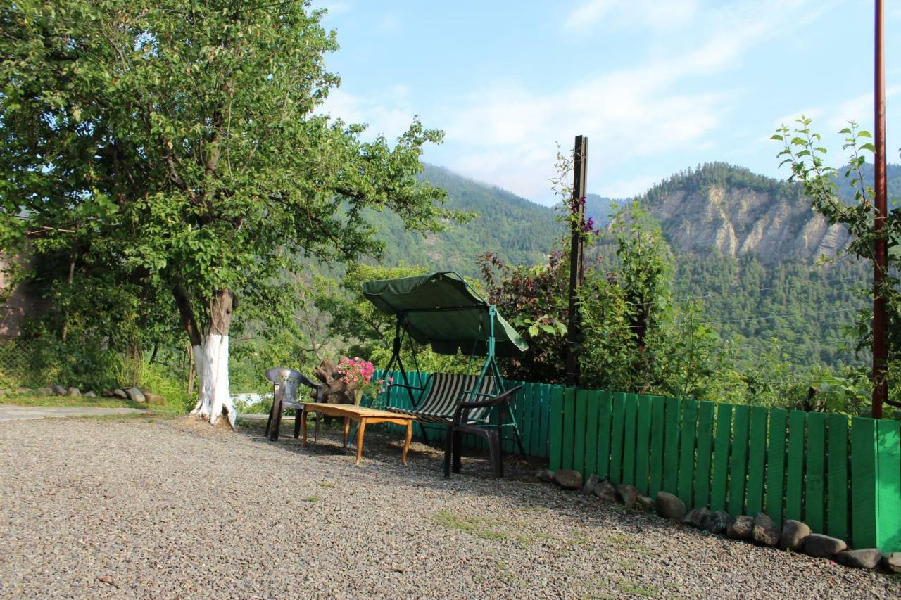 Nikala'S House Hotel Borjomi ภายนอก รูปภาพ