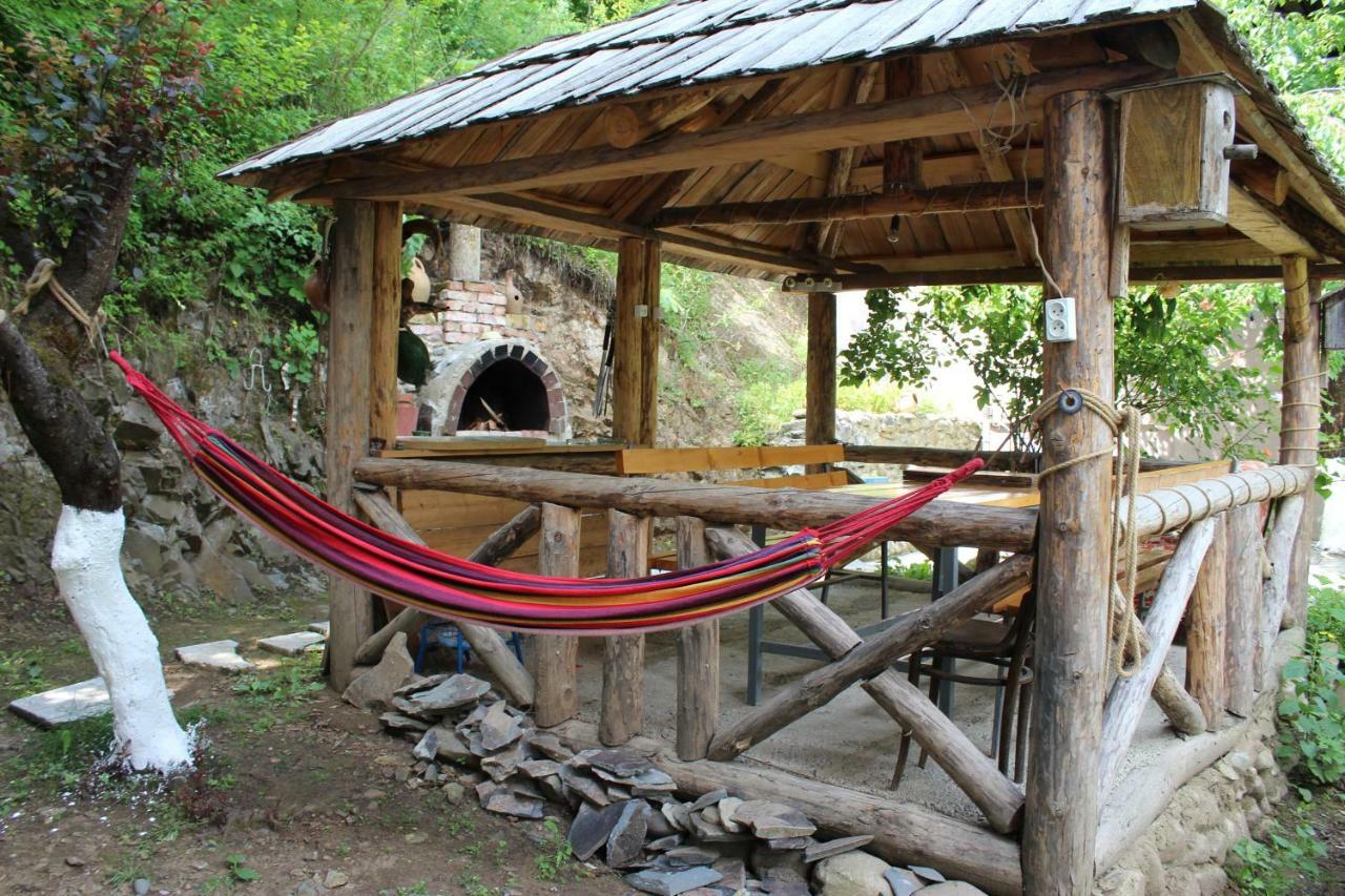 Nikala'S House Hotel Borjomi ภายนอก รูปภาพ