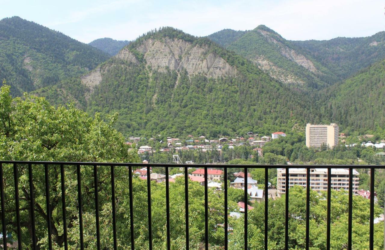 Nikala'S House Hotel Borjomi ภายนอก รูปภาพ
