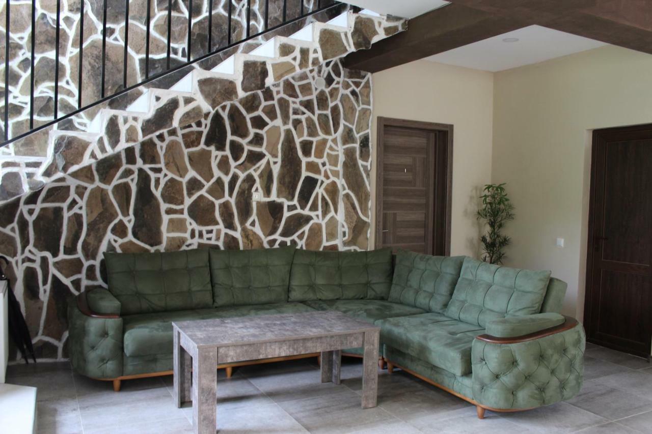 Nikala'S House Hotel Borjomi ภายนอก รูปภาพ
