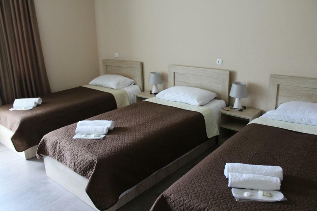 Nikala'S House Hotel Borjomi ภายนอก รูปภาพ