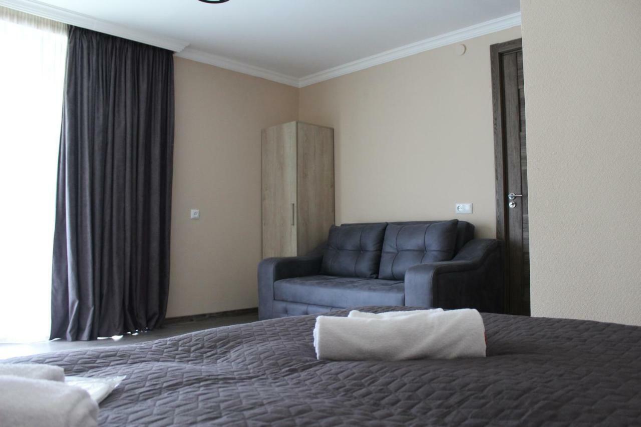 Nikala'S House Hotel Borjomi ภายนอก รูปภาพ